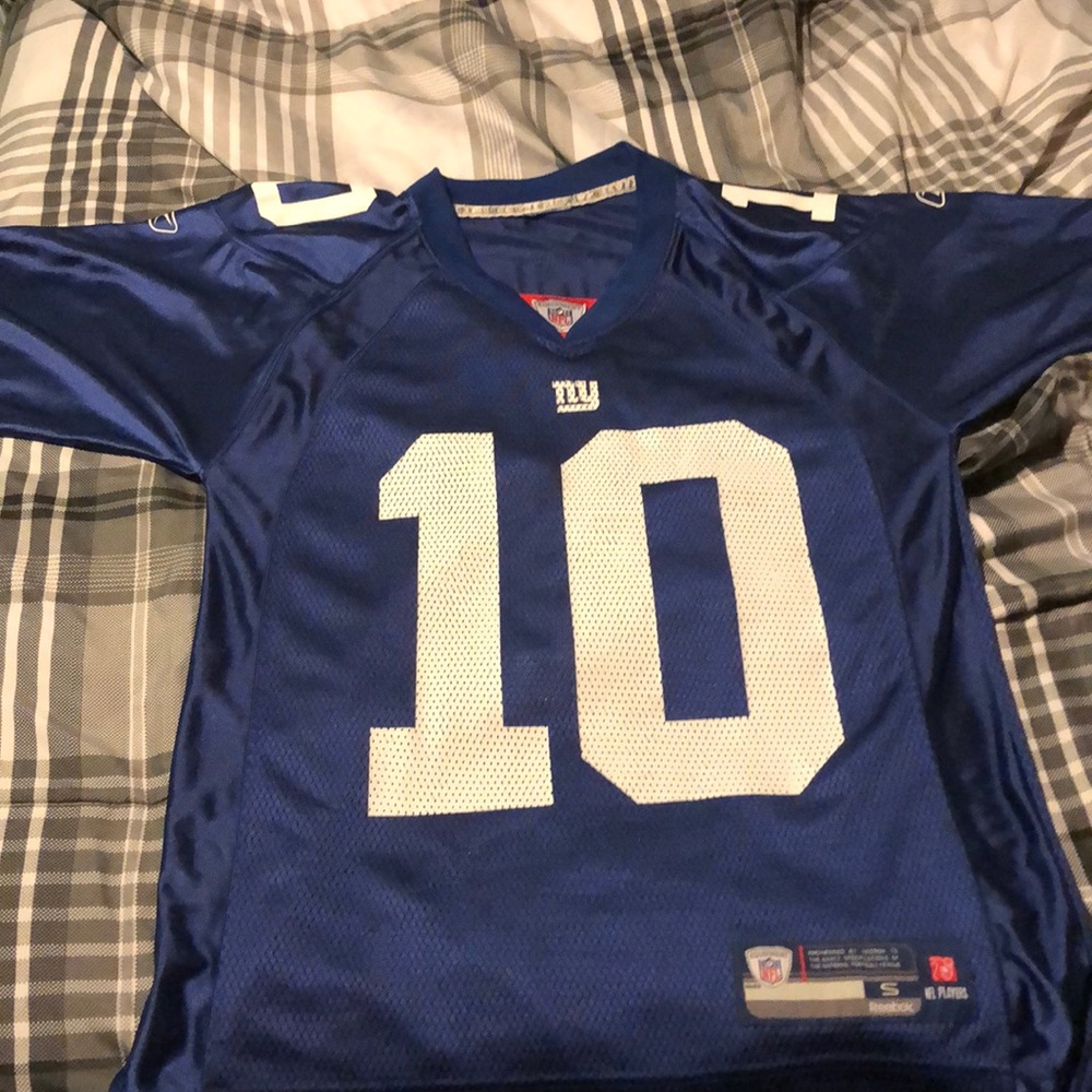 New York giant eli Manning Jersey